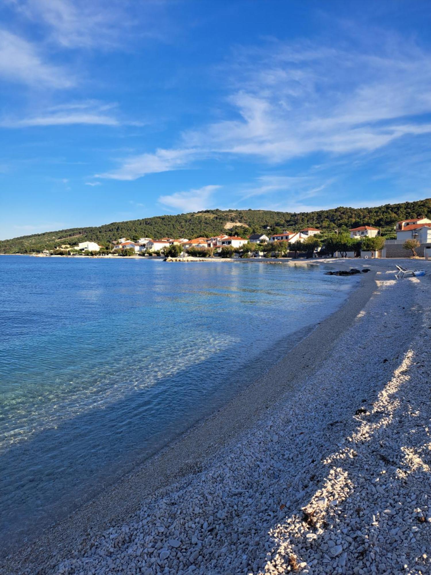 Villa Apartment Aa 2 Trogir Exterior foto